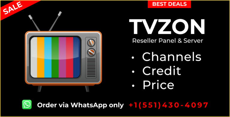 tvzon iptv, tvzon stalker portal, TVZON IPTV RESELLER PANEL AND SERVER